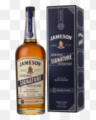 Download Jameson Signature Hd Png - Jameson Signature Reserve,Jameson Png