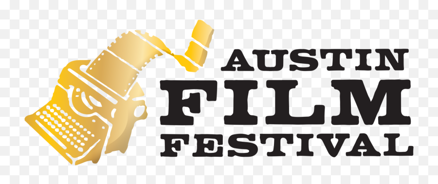 Cinema Clipart Movie Logo Transparent - Austin Film Festival 2018 Png,Disney Movie Logo