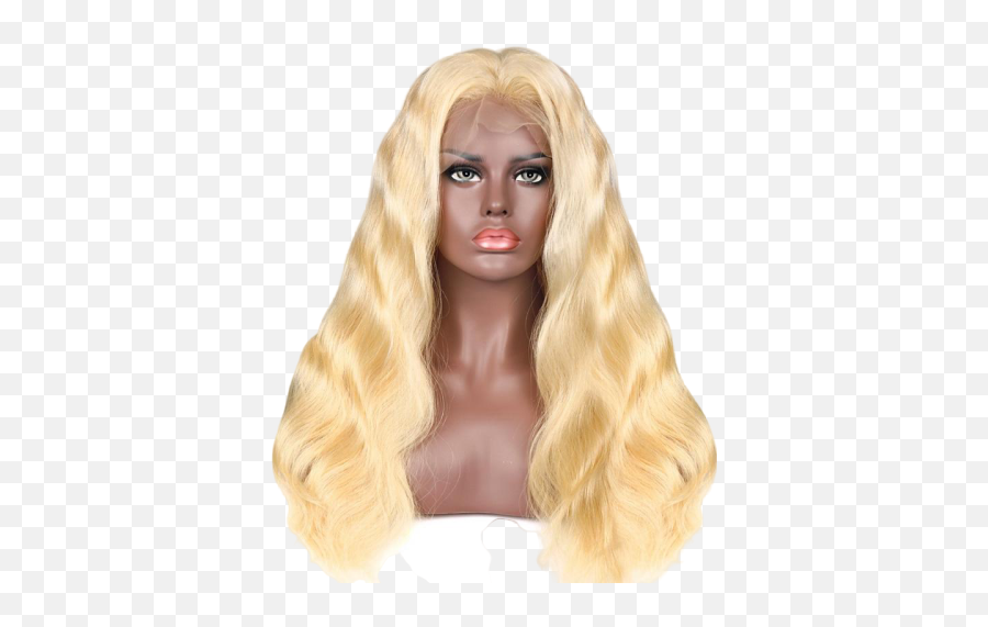 Blonde Wigs - Lace Wig Png,Blonde Wig Png