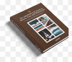 Gestalten - The Monocle Guide to Hotels Inns and Hideaways To And png