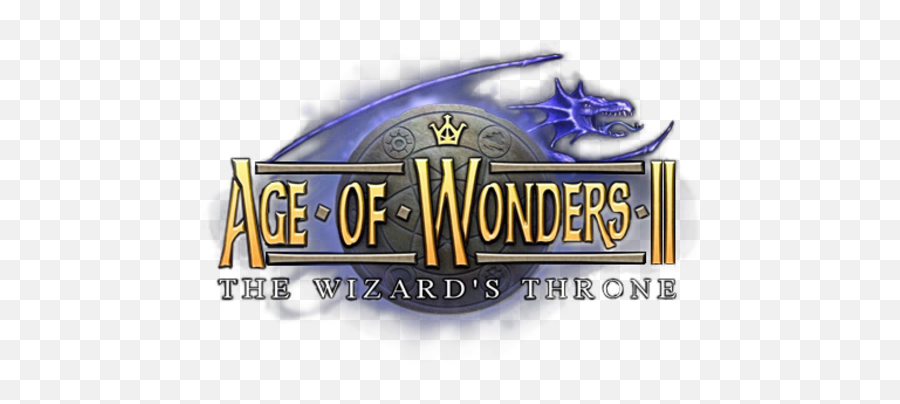 Logo For Age Of Wonders 2 The Wizardu0027s Throne By Eragonjkee - Label Png,Throne Logo