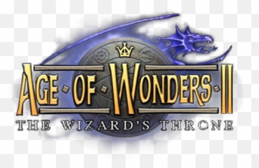 Logo For Age Of Wonders 2 The Wizardu0027s Throne By Eragonjkee - Label png