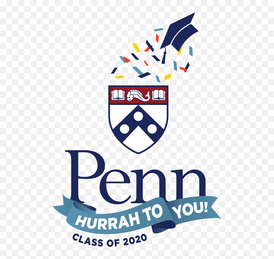 University Of Pennsylvania Commencement - Upenn Commencement 2020 Png,Graduation Logo