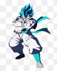 Dokkan Assets - Dokkan Assets Gogeta Png,Gogeta Png