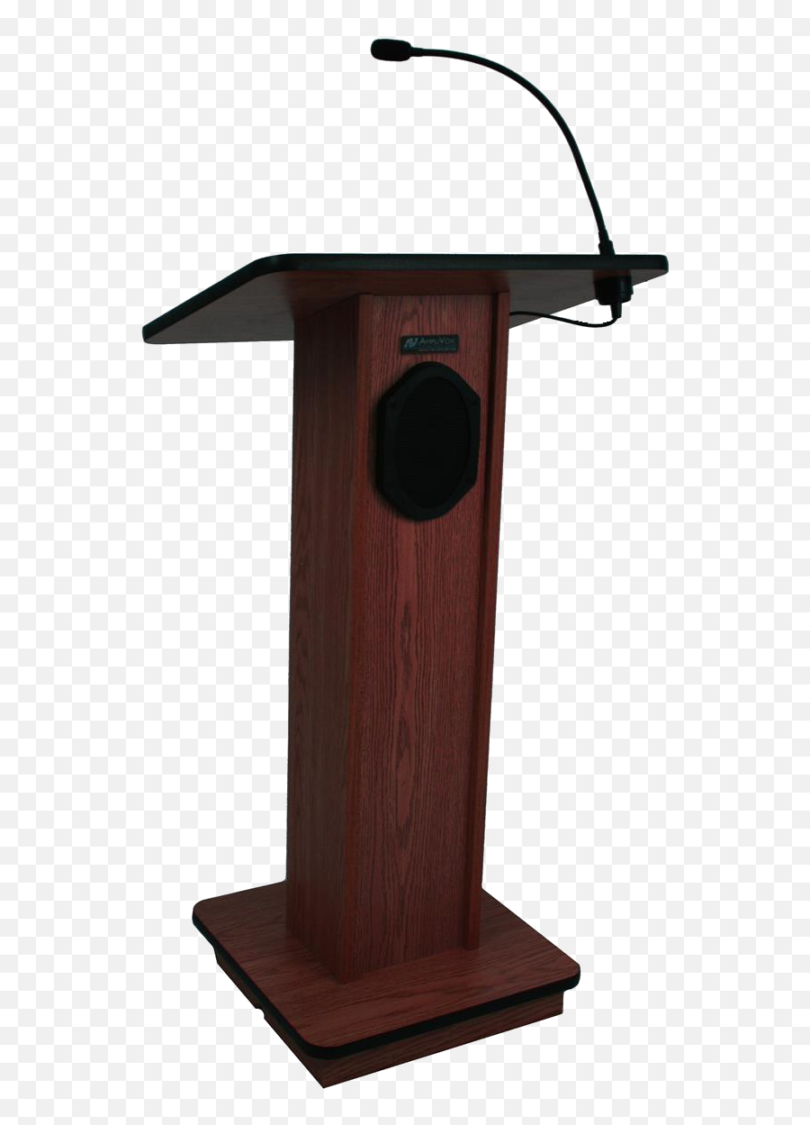 Podium Clipart Lectern - Podium With Microphone Mic Podium Png,Podium Png