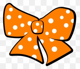 Bow With Polka Dots Svg Clip Arts Download - Download Minnie Mouse Red Clipart png