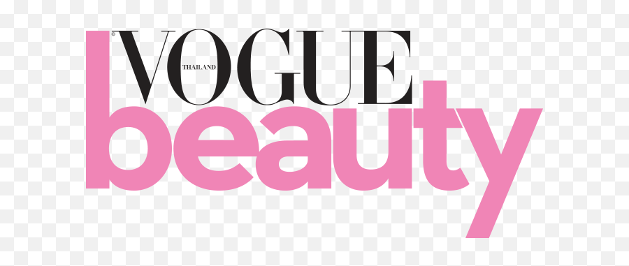 Download Vogue Beauty Logo 2 By Jennifer - Jean Shrimpton Vogue Beauty Logo Png,Beauty Png
