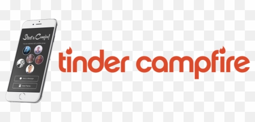 Tindercampfirecoverv2 - Full Size PNG Download