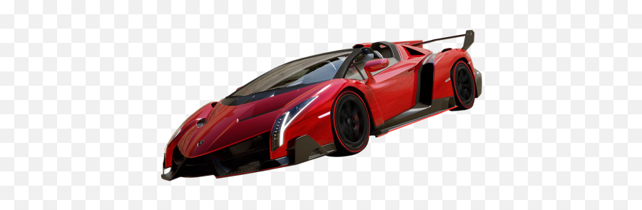 Download Free Png Carbon Fiber Domination - Lamborghini Veneno Red Png,Lamborghini Transparent Background