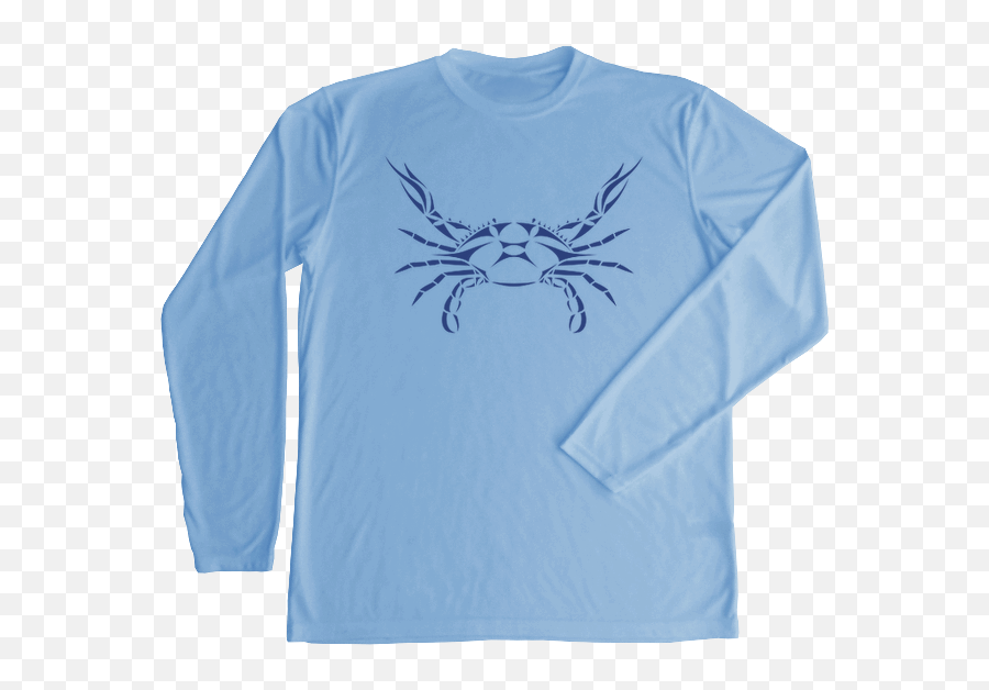 Blue Crab Performance Build - Ashirt Front Cb Shark Zen Chesapeake Blue Crab Png,Blue Crab Png