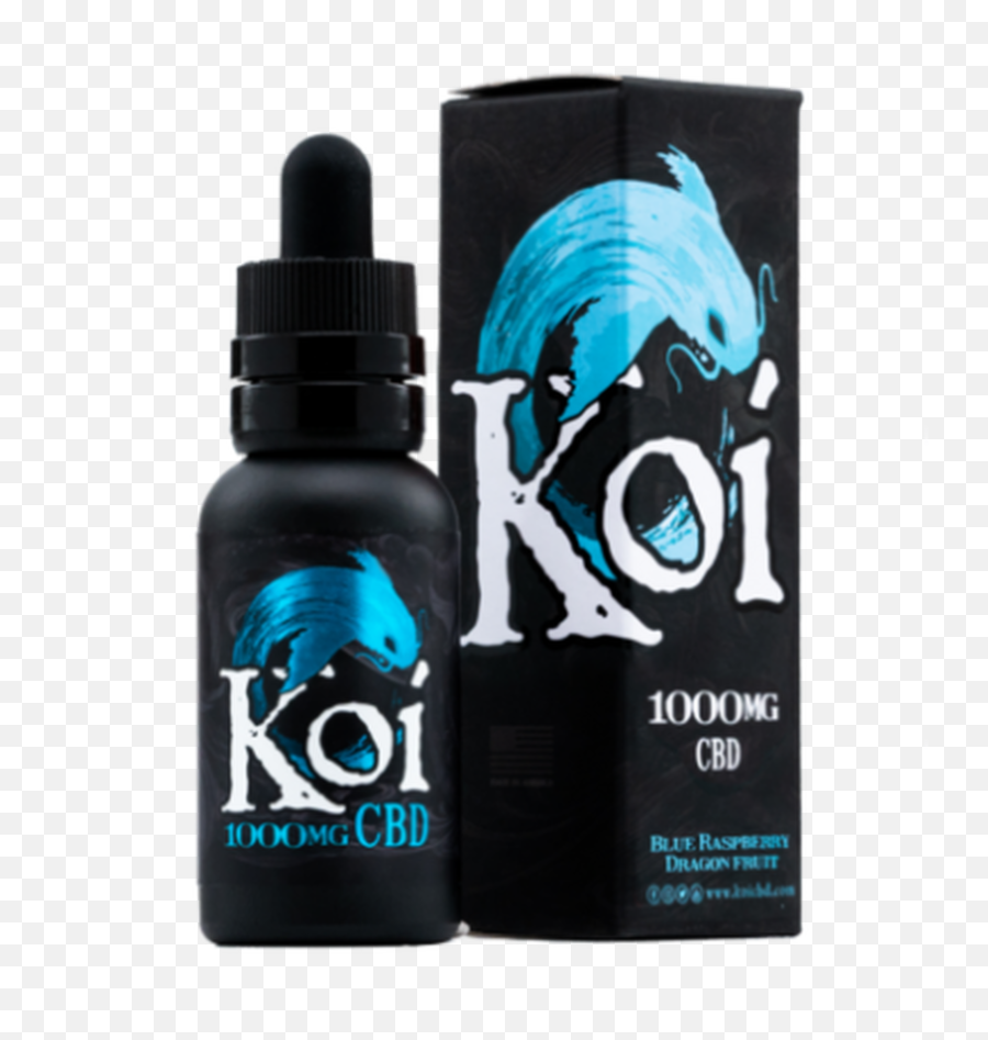 Blue Koi Cbd Vape Juice - Blue Raspberry Dragon Fruit Blue Koi Cbd Png,Dragon Fruit Png