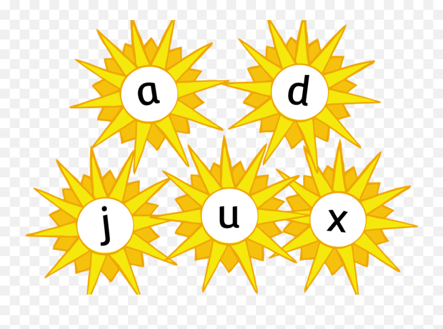 Free Summer Sun Alphabet Early Years - Circle Png,Summer Sun Png