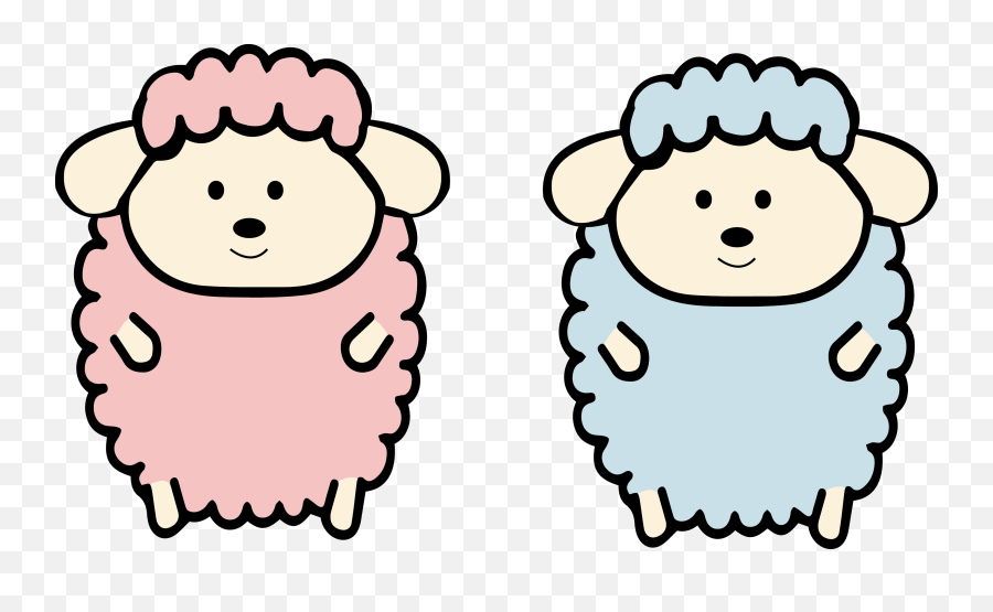 Sheep - Cute Sheep Sticker Png,Sheep Transparent