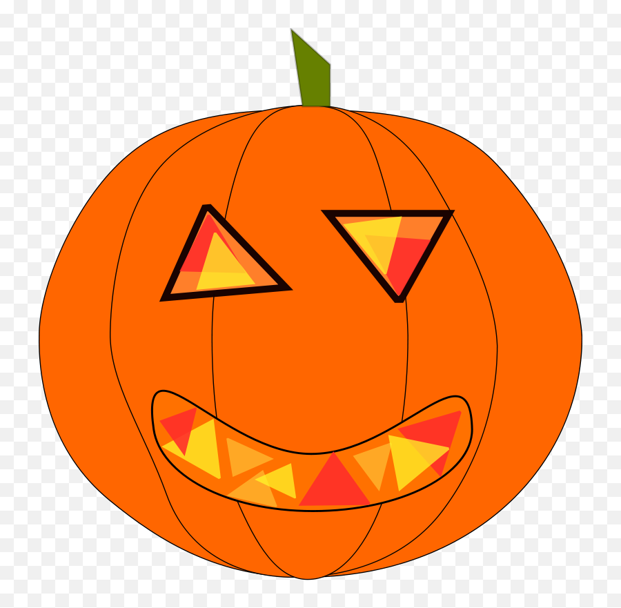 Pumpkin Vector Png - Halloween Clip Art,Pumpkins Transparent