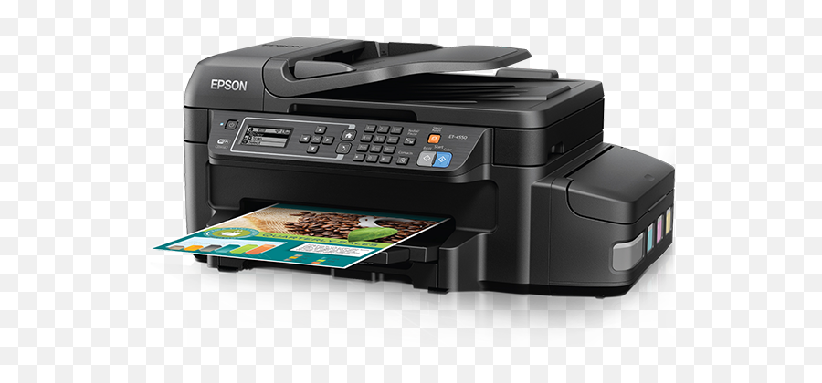 Png Images Laser Printer Hp - Epson Ecotank Printers,Printer Png