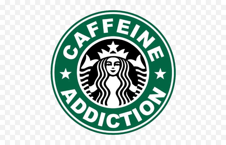 Mmmmmhmmm - Addiction Caffeine Png,Starbucks Logo Images
