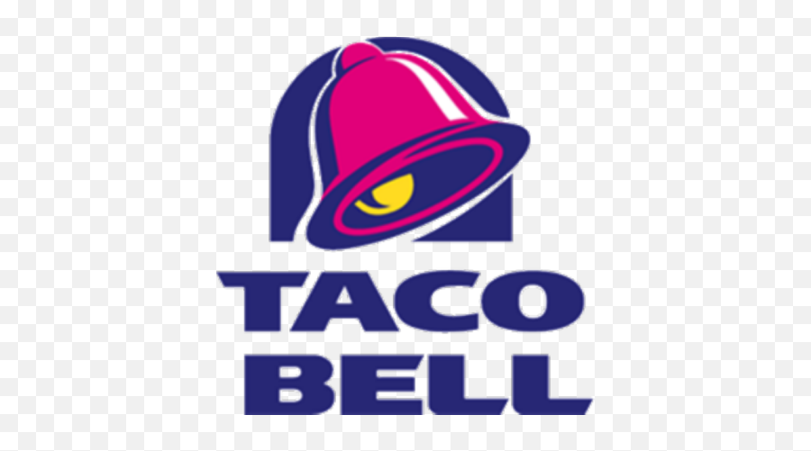 Taco Bell Transparent - Split Complementary Color Logo Png,Bell Transparent