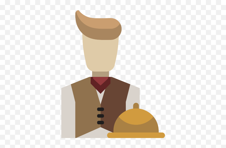 Waiter Png Icon - Icon Restaurant Waiter Png,Waiter Png