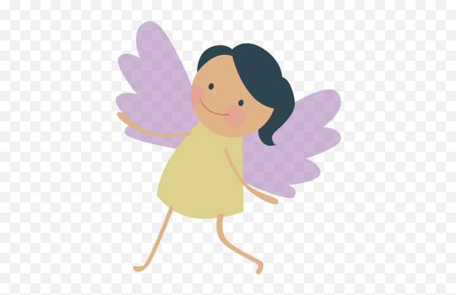 Color Cupid Wing For Valentines Day - Fairy Png,Cupid Transparent