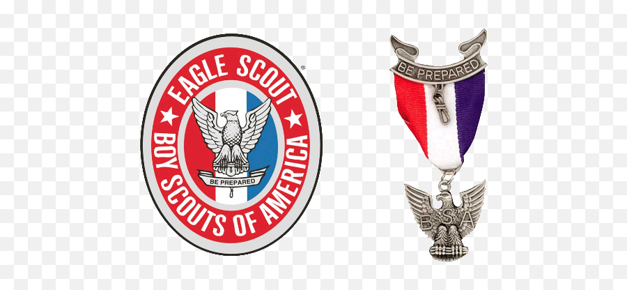 Eagle Scouts - Transparent Eagle Scout Badge Png,Boy Scout Logo Png