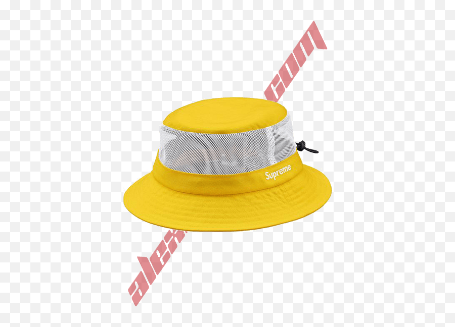 Supreme Mesh Crusher Png Hat