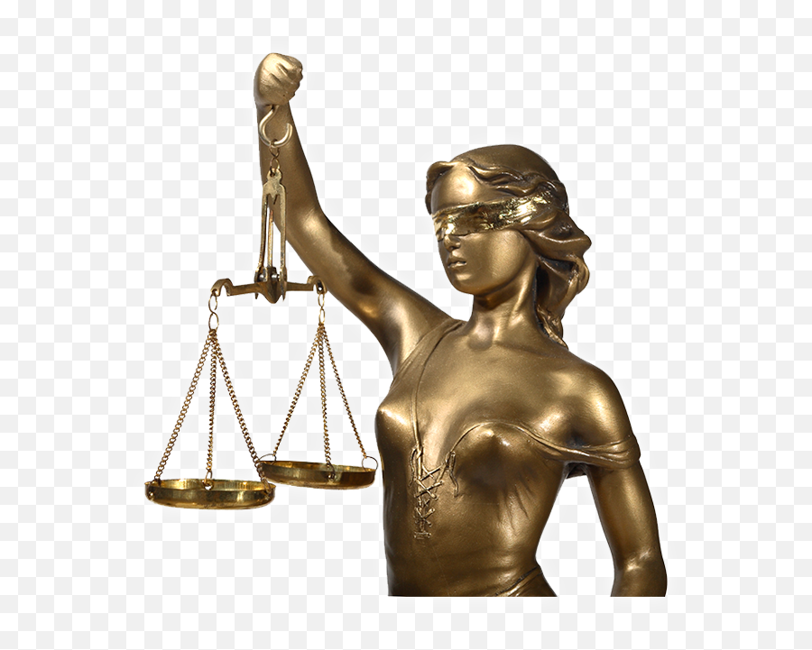 Walter Thomas P - Law Justice Statue Png Transparent,Lady Justice Png