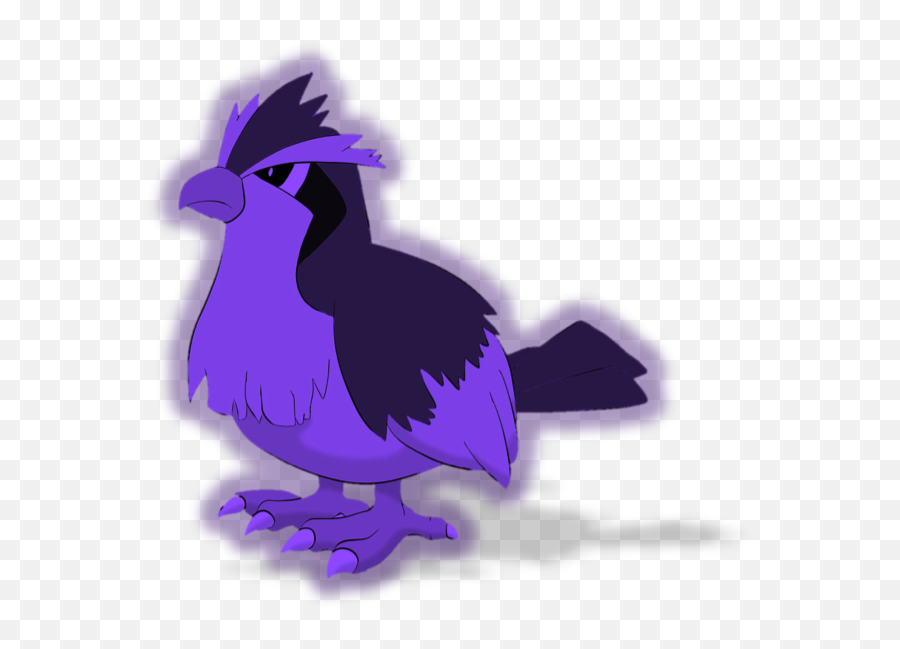 Shadow Pidgey - Portable Network Graphics Png,Pidgey Png