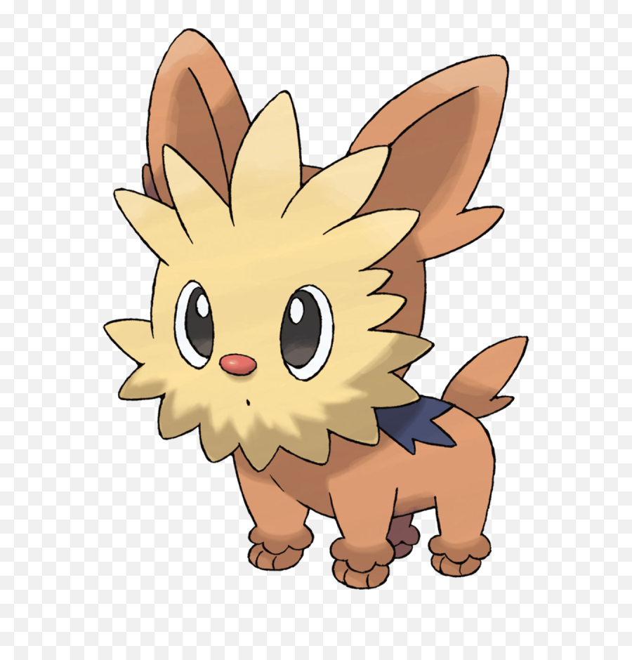 Clipart Puppy Yorkie - Lillipup Pokemon Png Download Lillipup Pokemon,Yorkie Png