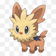Clipart Puppy Yorkie - Lillipup Pokemon Png Download Lillipup Pokemon,Yorkie Png