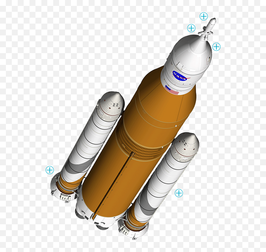 Download Sls - Rocket U003e Sls Rocket Png Full Size Png Transparent Sls Rocket Png,Rocket Transparent Png