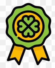 Badge Saint Patrick Vector Svg Icon 3 - PNG Repo Free Deep Fryer