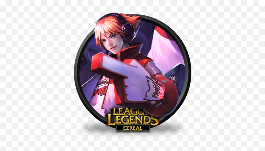 League Of Legends Icon Download 225382 - Free Icons Library League Of Legends Png Ezreal,League Of Legends Icon Png