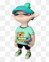 Splat Tim Png - The Sega Ambassador Yt Splatim Png R Splatoon,Yt Png