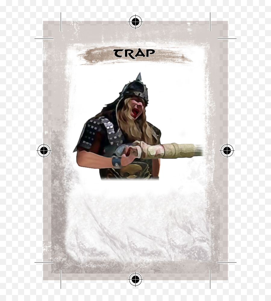 Conan The Barbarian - Page 9 Variant The Overlord Bass Png,Trap Png