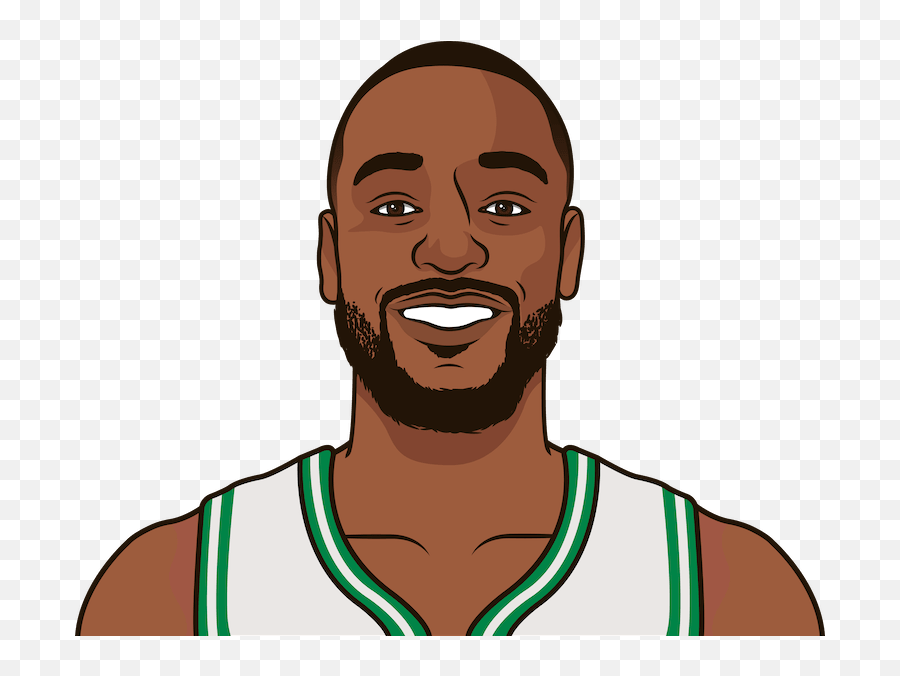 Kemba Walker - Nba Players Cartoon Png,Kemba Walker Png