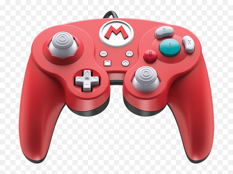 Wired Fight Pad Pro - Fight Pad Pro Png,Gamecube Controller Png
