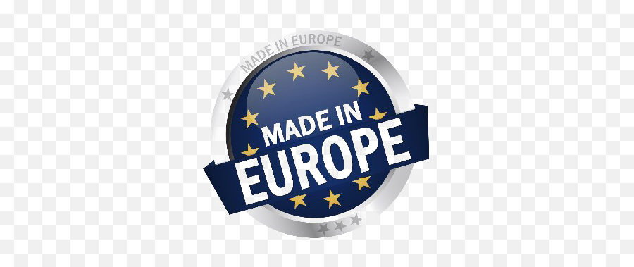 Made In Europe Png Pic - Logo Made In Europe Png,Europe Png
