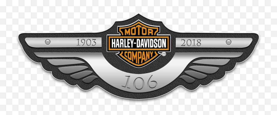 Harley Davidson Logo Transparent Image - Harley Davidson Logo Png,Harley Logo Png