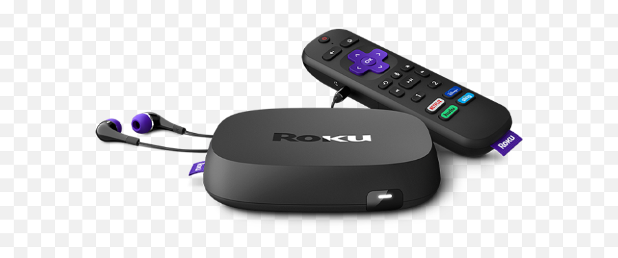 Ultra Player Soundbar - Roku Ultra 4k Tv Box Png,Roku Logo Png
