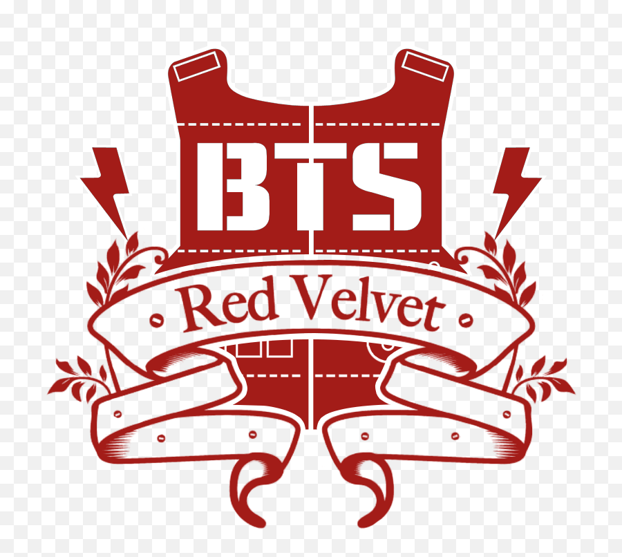 Bangtan - Red Velvet Logo Png,Red Velvet Logo