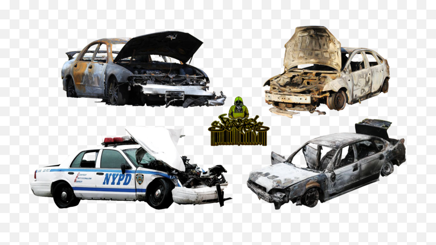 Download Free Police Car Photo Png Icon Favicon - Destroyed Police Car Png,Car Png Icon