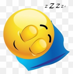 Sleeping Emoji Png Image