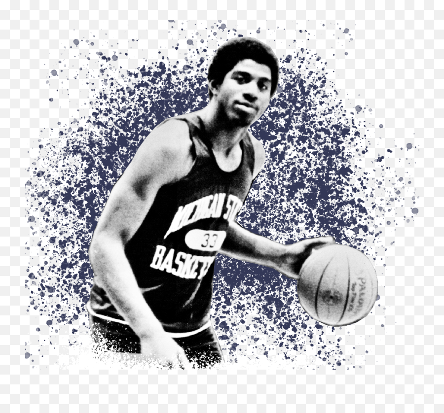 Legends Of The Final Four All - For Basketball Png,Magic Johnson Png