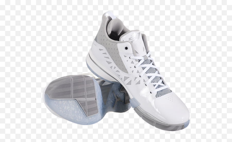 Air Jordan Cp3 - Round Toe Png,Chris Paul Png