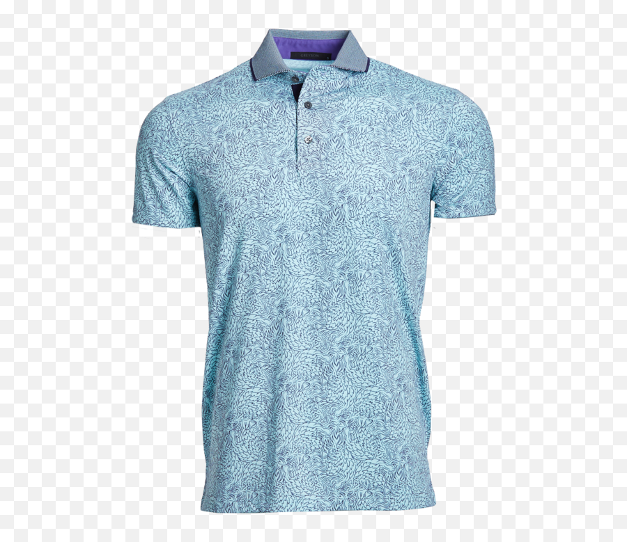 Den Of Thieves Polo U2013 Greyson Clothiers - Short Sleeve Png,Cat Tail Transparent