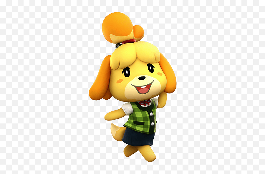 Isabelle Super Smash Bros Ultimate Unlock Stats Moves - Isabelle Animal Crossing Smash Png,Super Smash Bros Ultimate Png