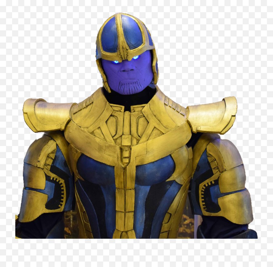 Superhero Day - Easter Monday Png,Thanos Helmet Png