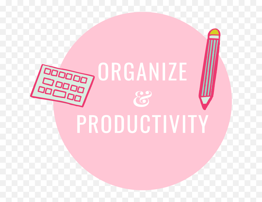 Download Organize U0026 Productivity Icon Miss Creative Belle - Circle Png,Prayer Png