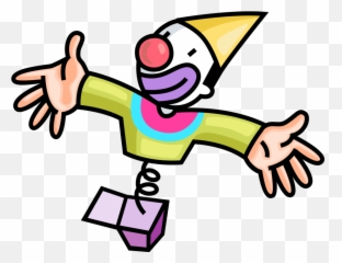 Jack - Inthebox Childrenu0027s Toy Vector Image Facil Dibujos De Artes Escénicas Png,Jack In The Box Png