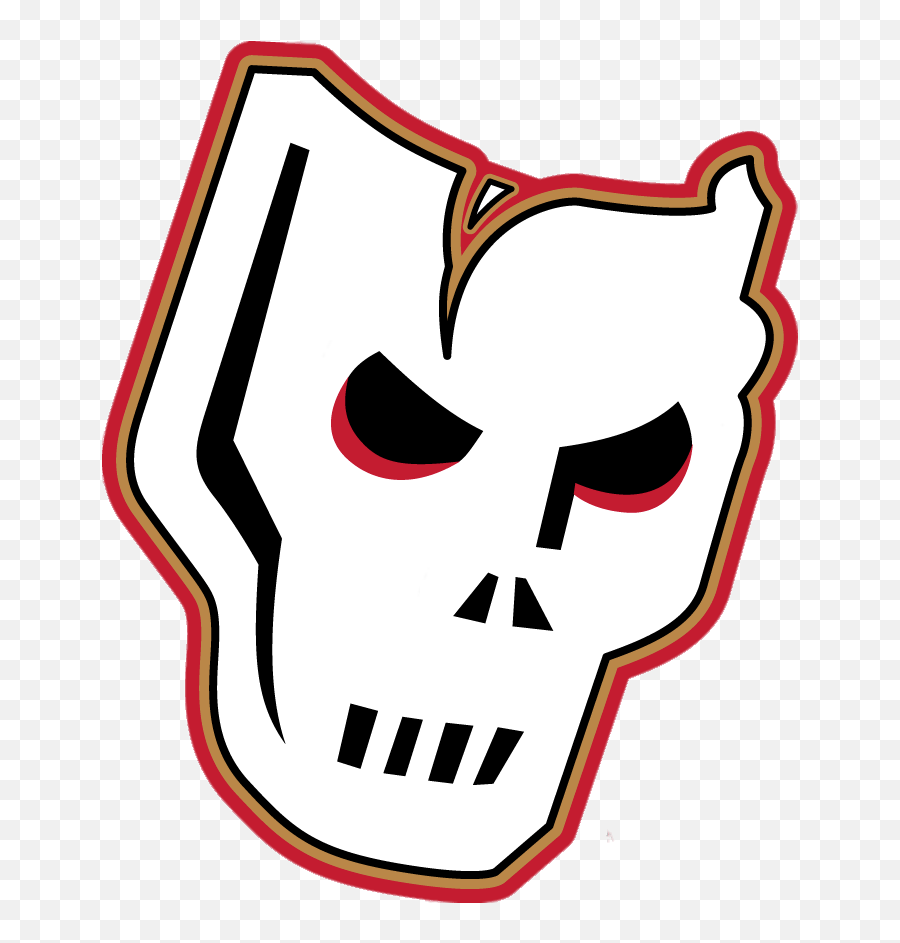 Calgary Hitmen White Mask Transparent - Logo Calgary Hitmen Png,Hitmen Logo